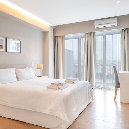 Central Athens Loft Luaran gambar