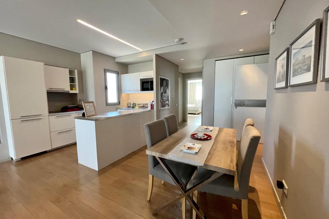 Central Athens Loft Luaran gambar