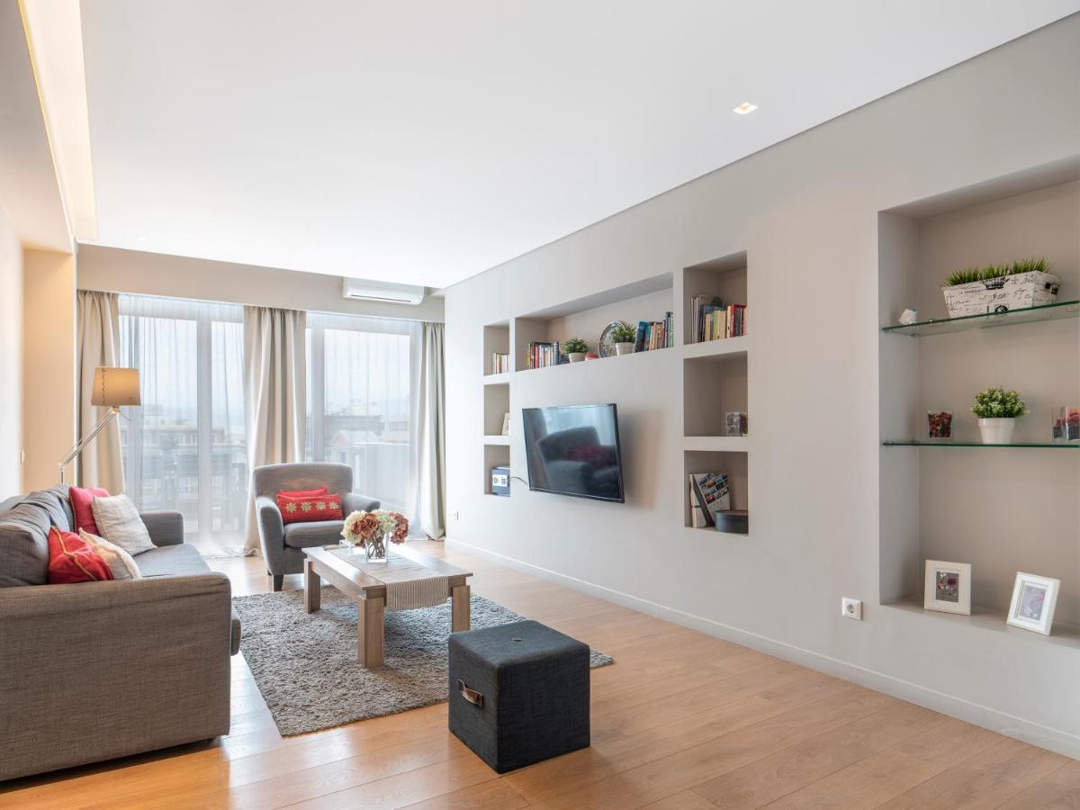 Central Athens Loft Luaran gambar