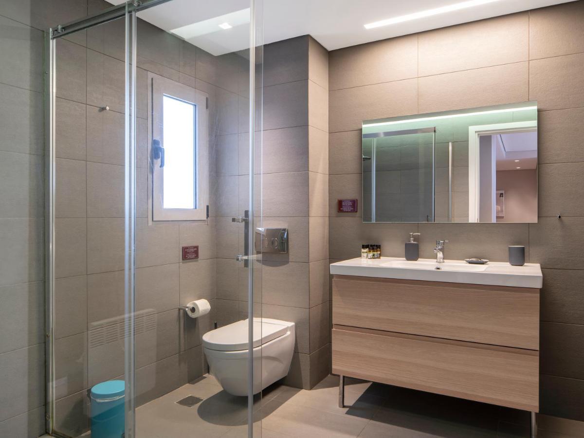 Central Athens Loft Luaran gambar