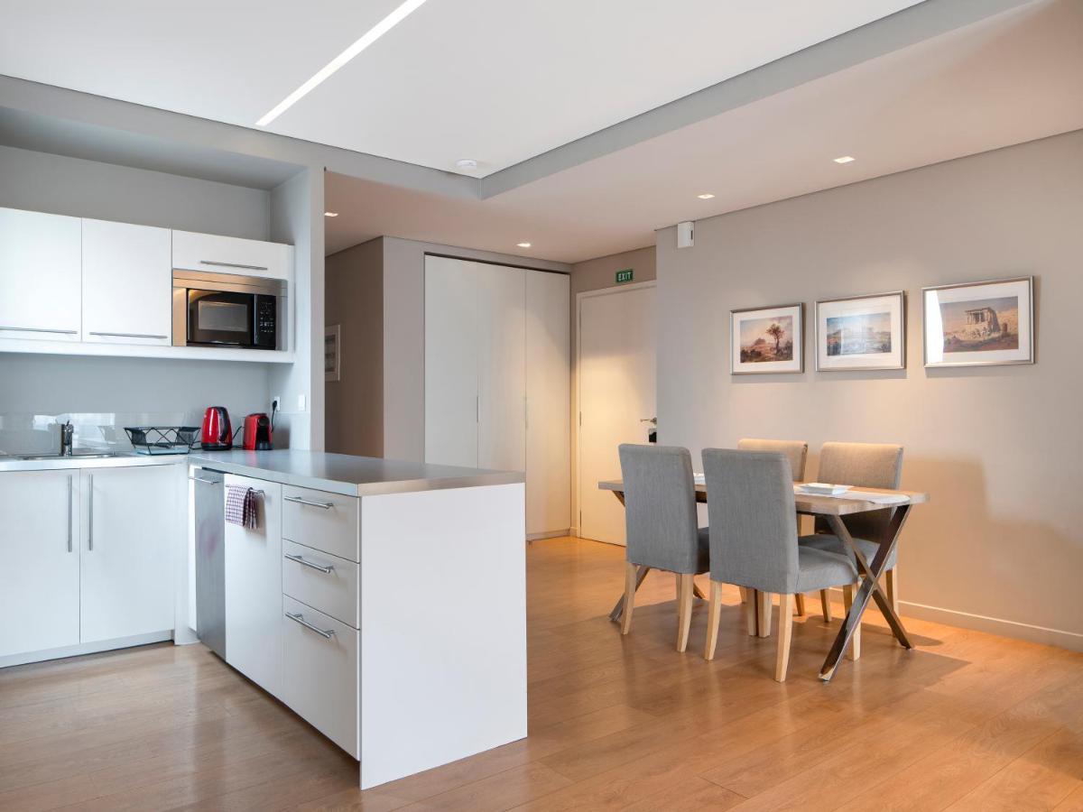 Central Athens Loft Luaran gambar