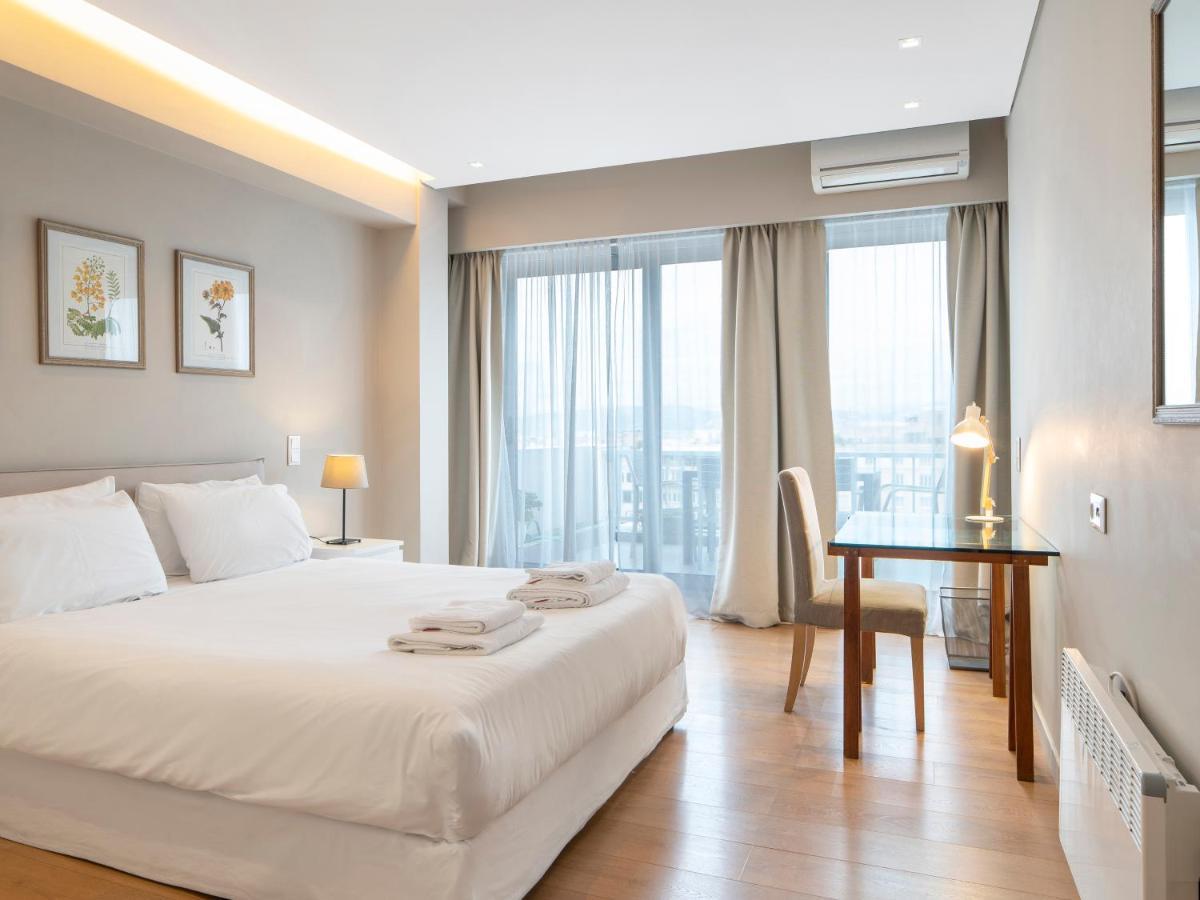 Central Athens Loft Luaran gambar