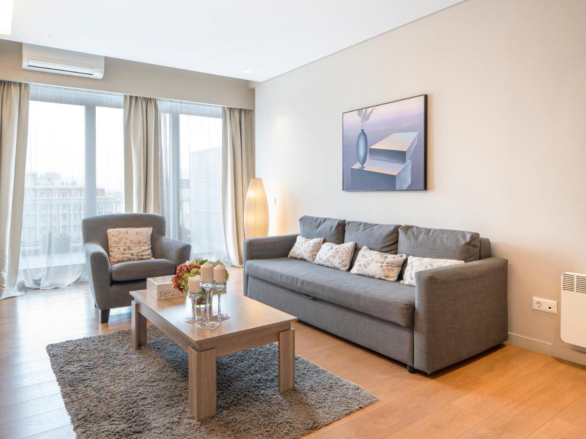 Central Athens Loft Luaran gambar